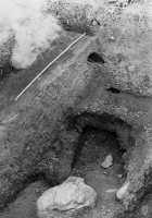 大坌坑1964年發掘現象1_Q地點陶窯